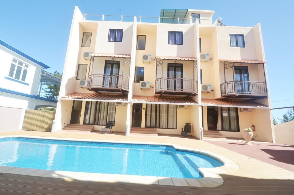 West Sand Holidays Licensed By The Tourism Authority 09926 Flic-en-Flacq Kamer foto