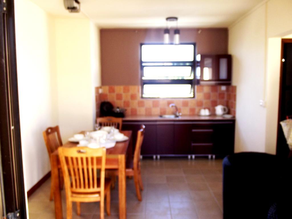 West Sand Holidays Licensed By The Tourism Authority 09926 Flic-en-Flacq Kamer foto