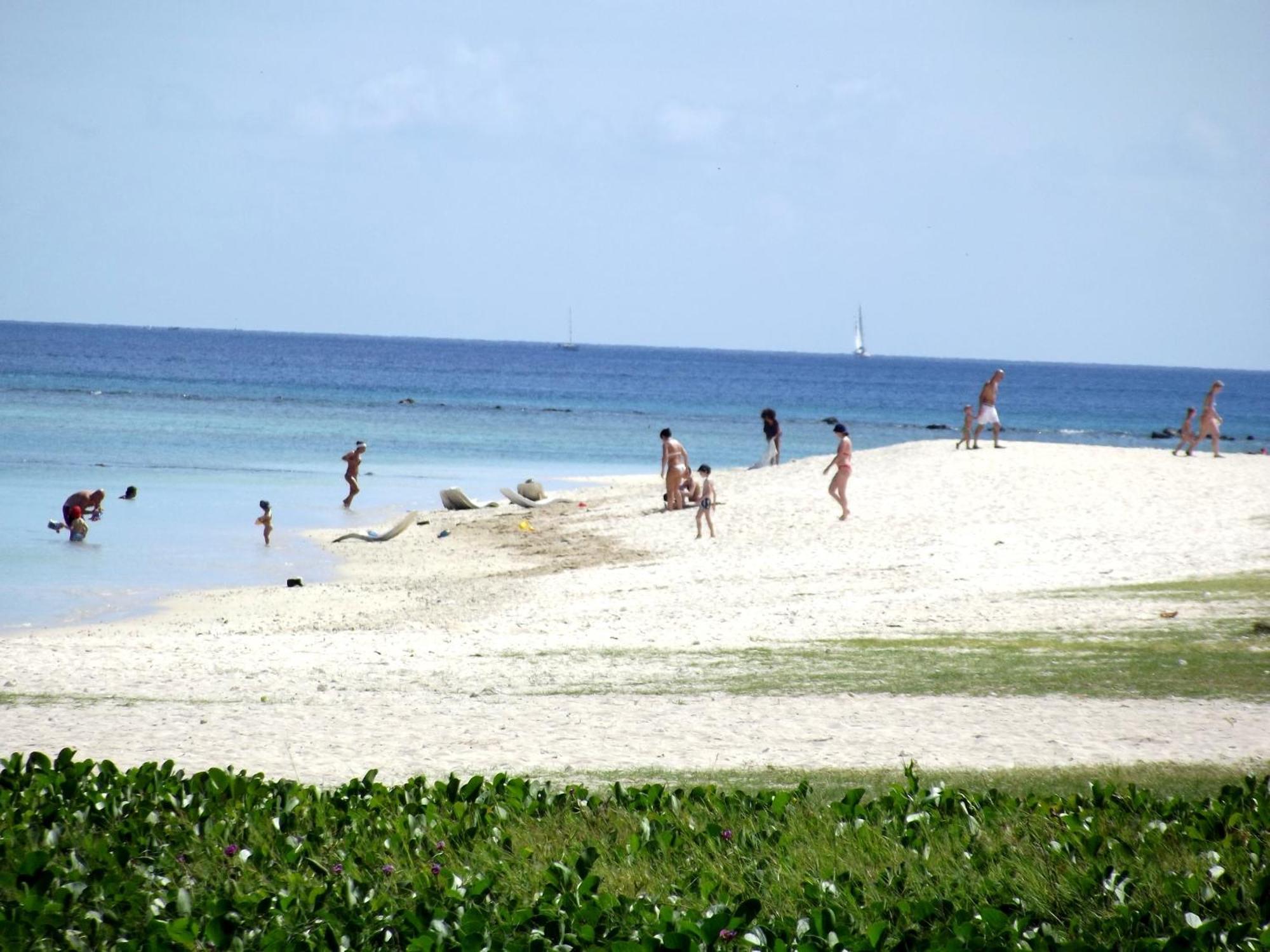 West Sand Holidays Licensed By The Tourism Authority 09926 Flic-en-Flacq Buitenkant foto