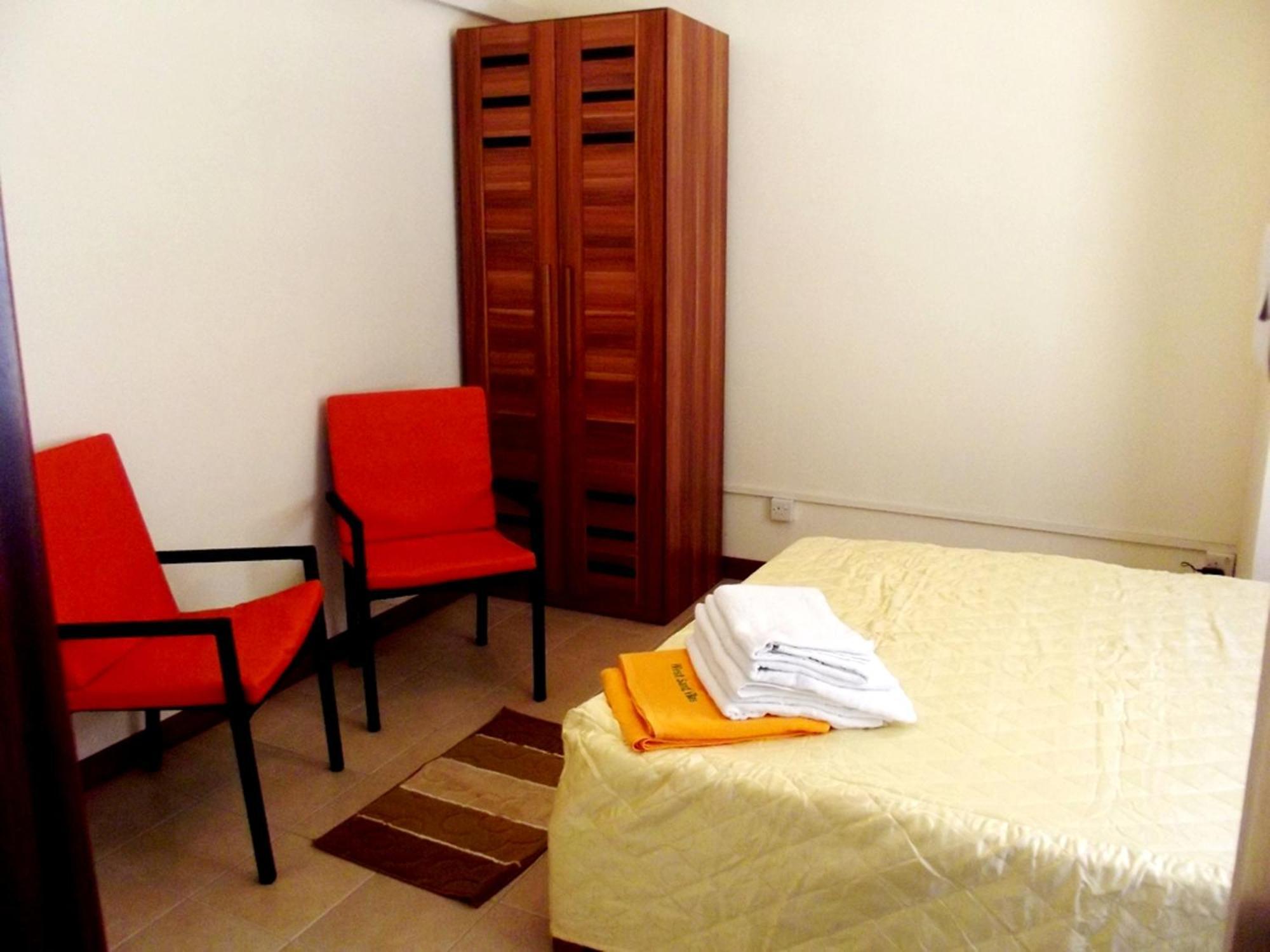 West Sand Holidays Licensed By The Tourism Authority 09926 Flic-en-Flacq Kamer foto